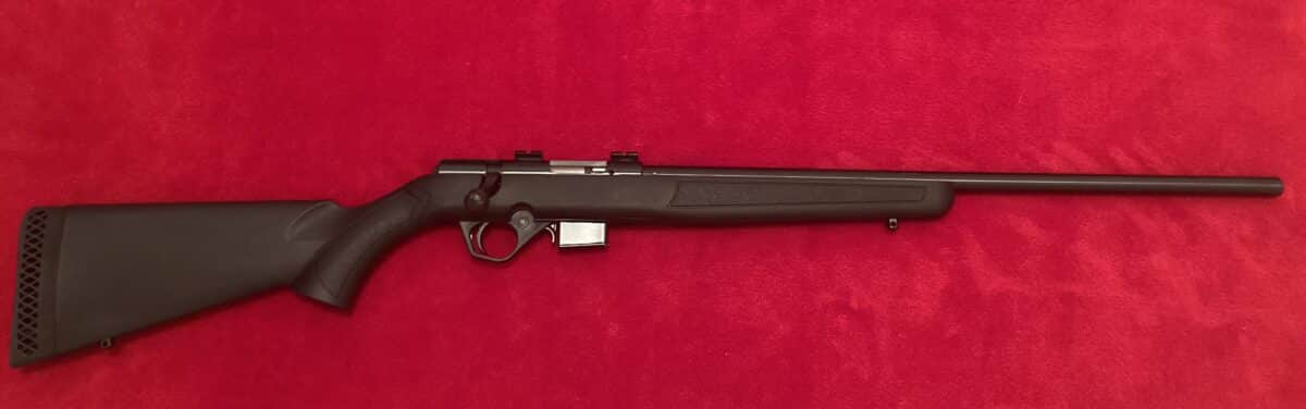 Bonne arme pour commencer et pratiquer le tir