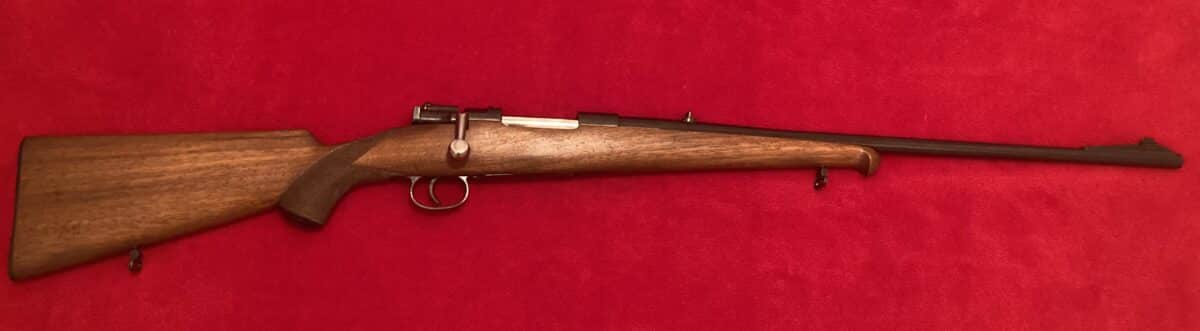 RECOMMANDÉ POUR LA CHASSE AUX GROS GIBIERS STIGA M96 MAUSER