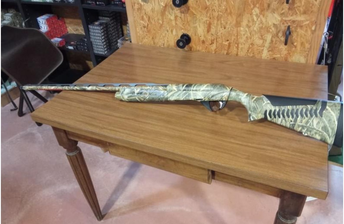 Benelli Black Eagle Confortech Cal: 28/76