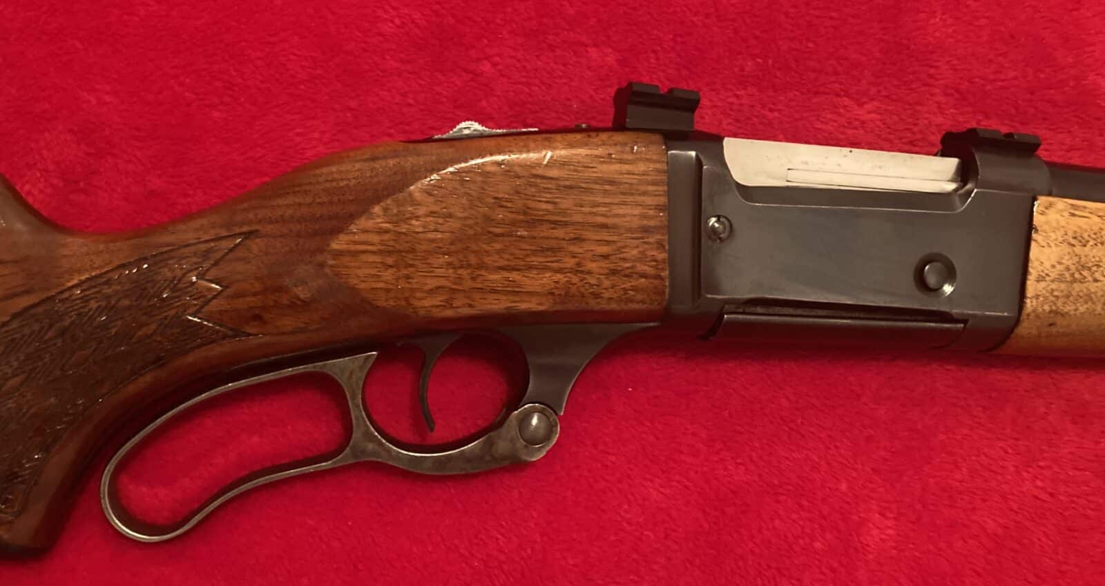 ARME LÉGÈRE ET MANIABLE UN ¨MUST¨POUR LA CHASSE SAVAGE 99C