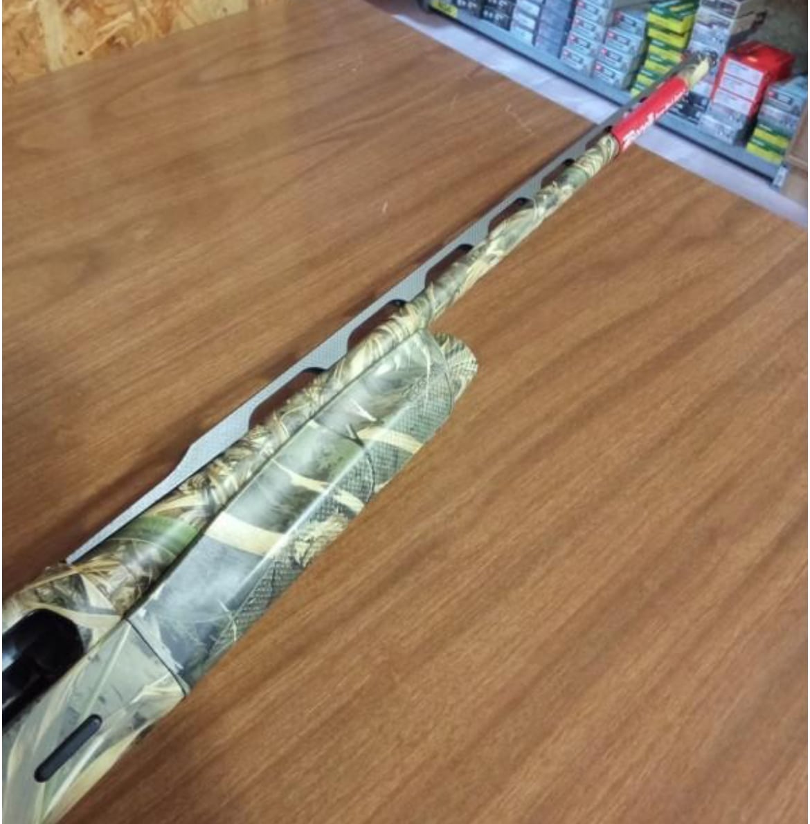 Benelli Black Eagle Confortech Cal: 28/76