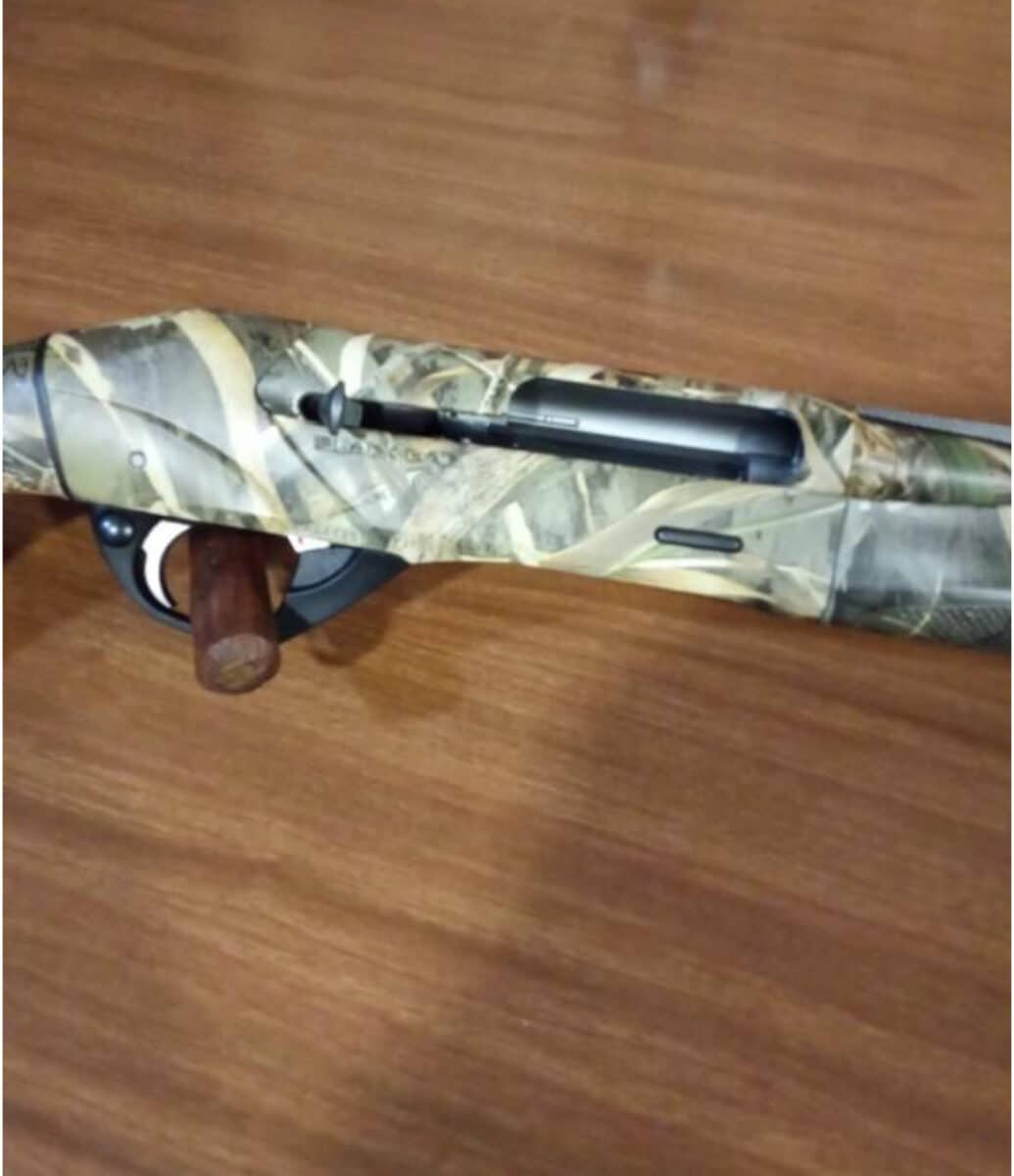 Benelli Black Eagle Confortech Cal: 28/76