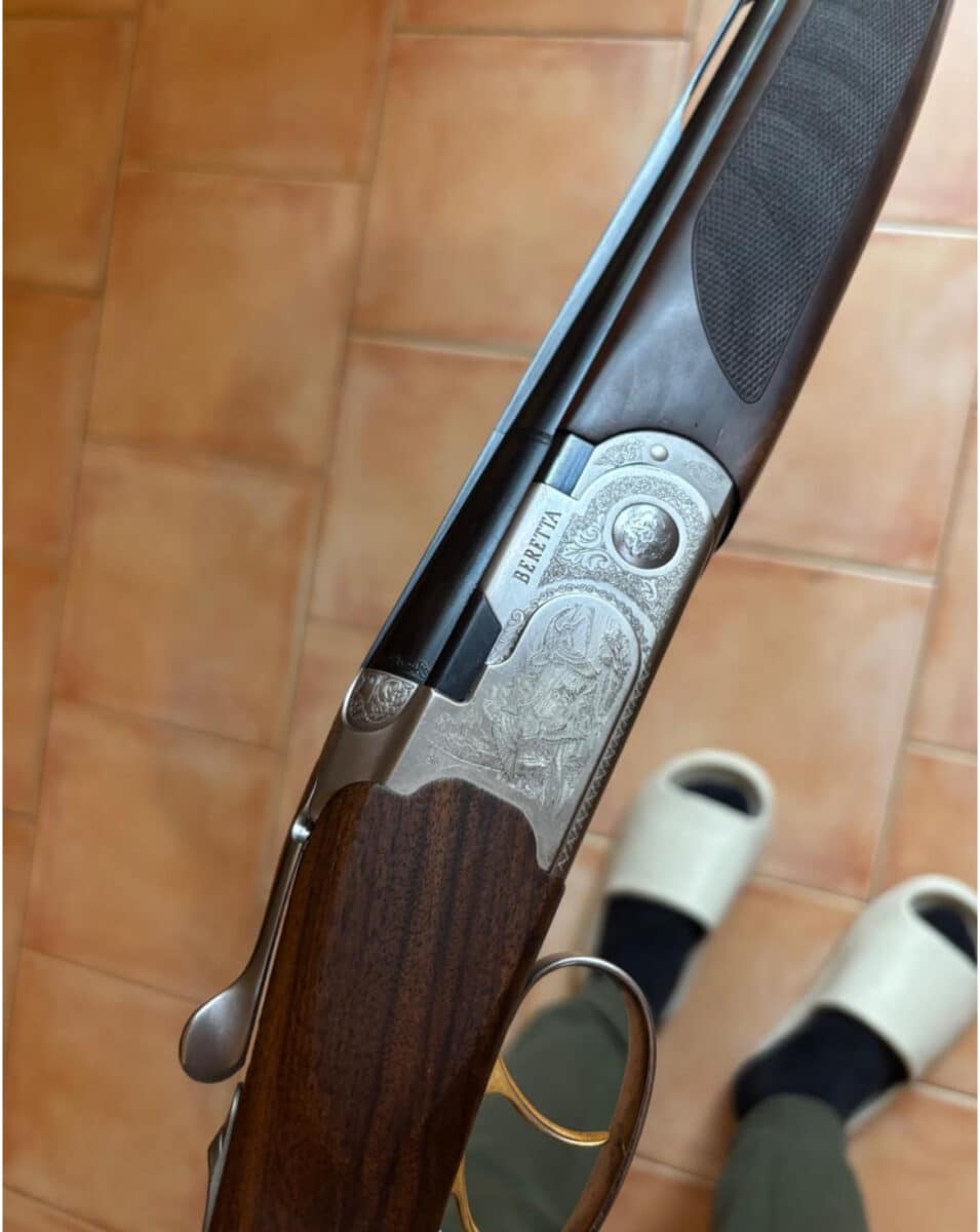Beretta 686 silver pigeon I cal 20