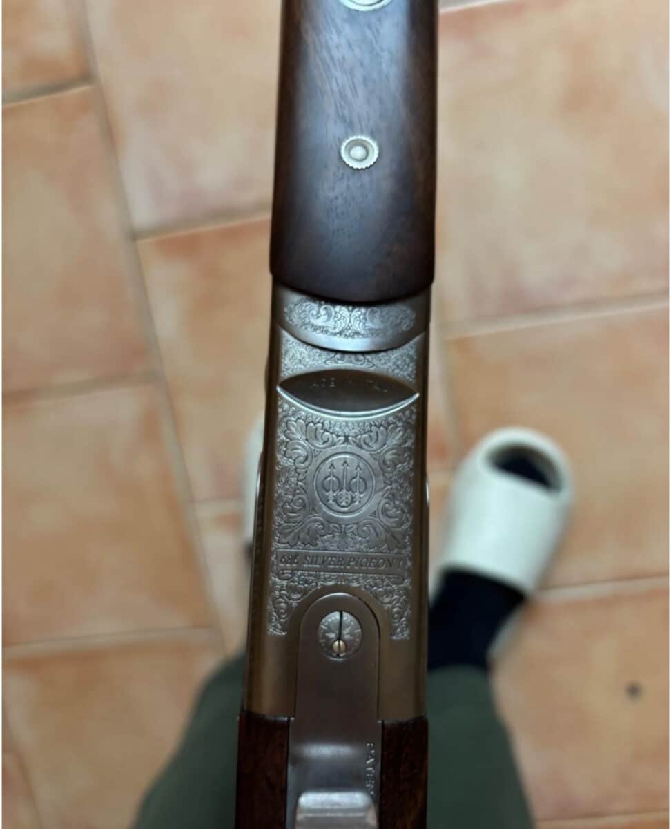 Beretta 686 silver pigeon I cal 20