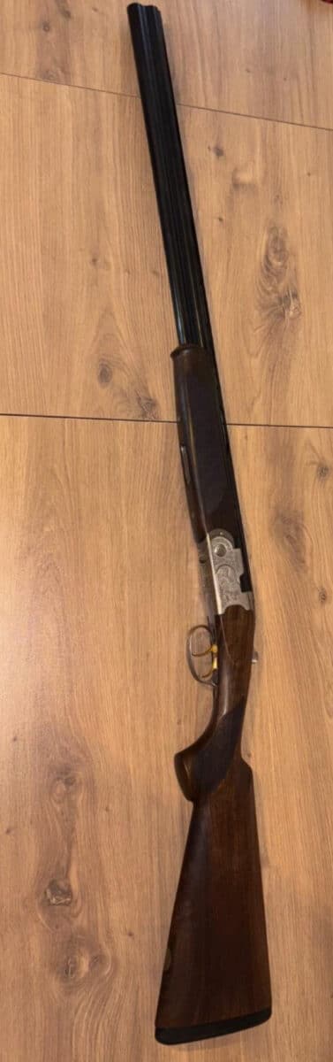 Beretta 686 silver pigeon I cal 20