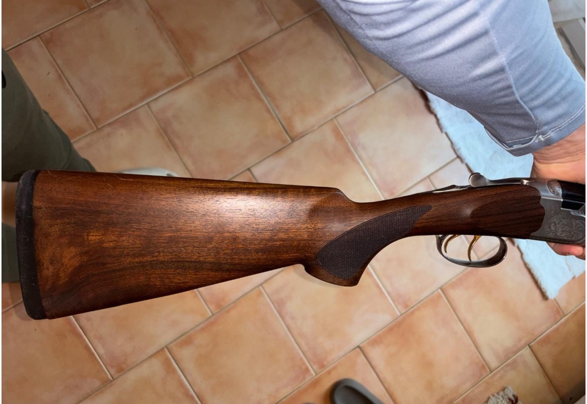 Beretta 686 silver pigeon I cal 20