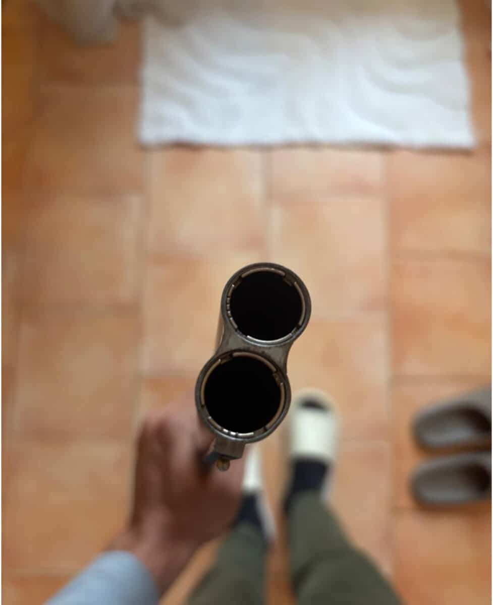 Beretta 686 silver pigeon I cal 20