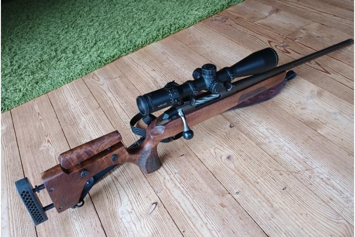 tikka T3x