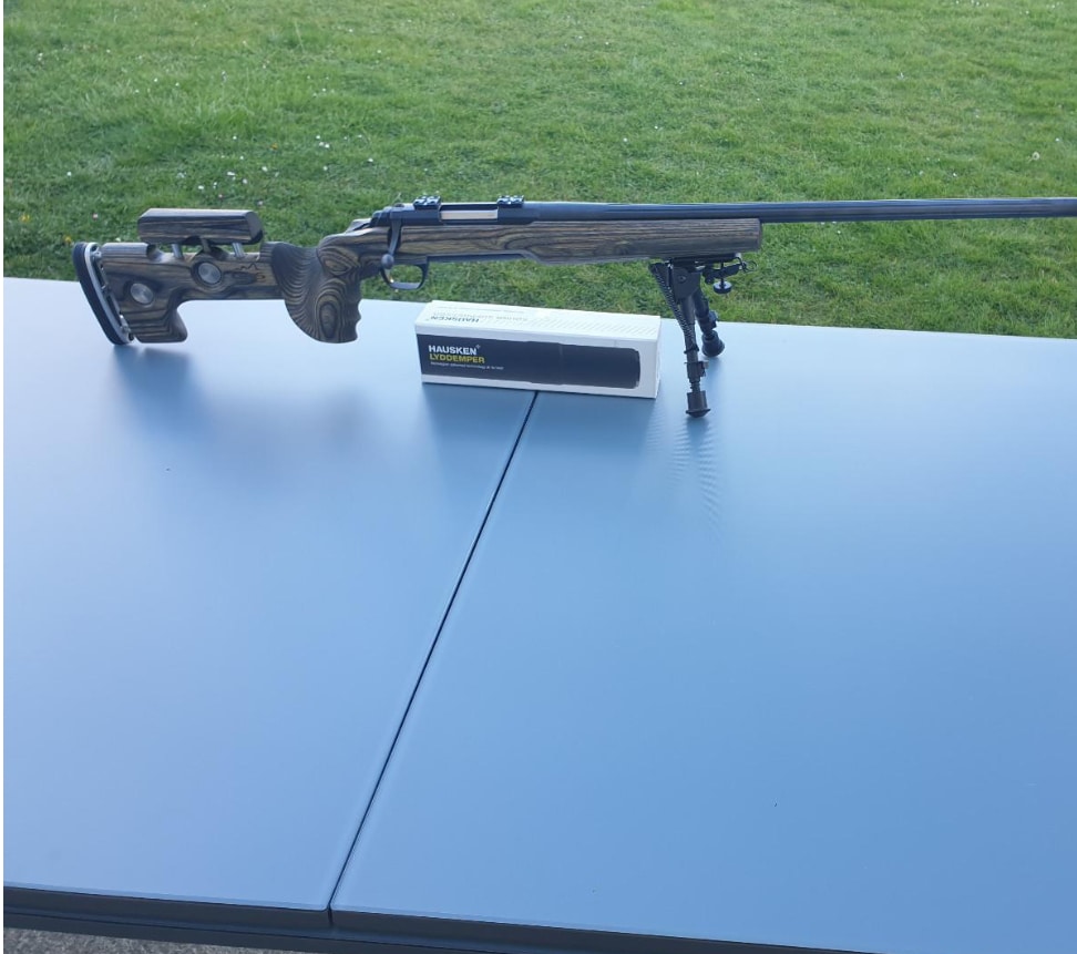 Carabine Browning X-Bolt crosse GRS cal 243 Win