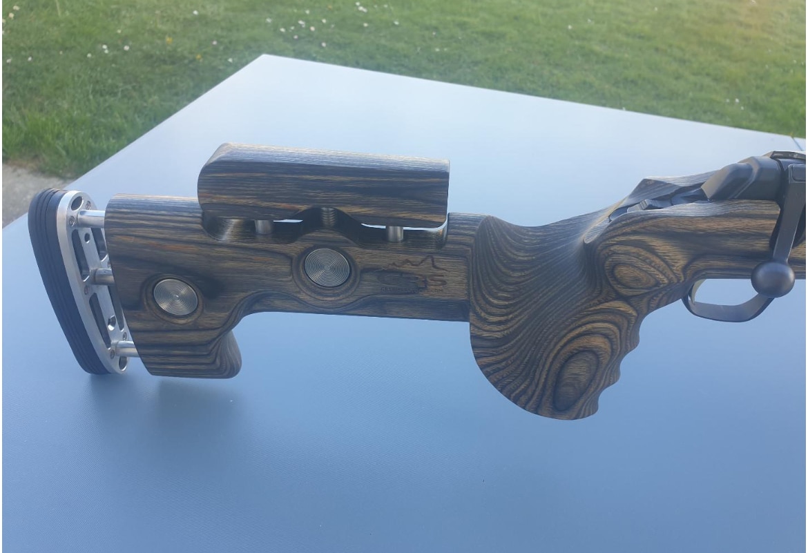 Carabine Browning X-Bolt crosse GRS cal 243 Win