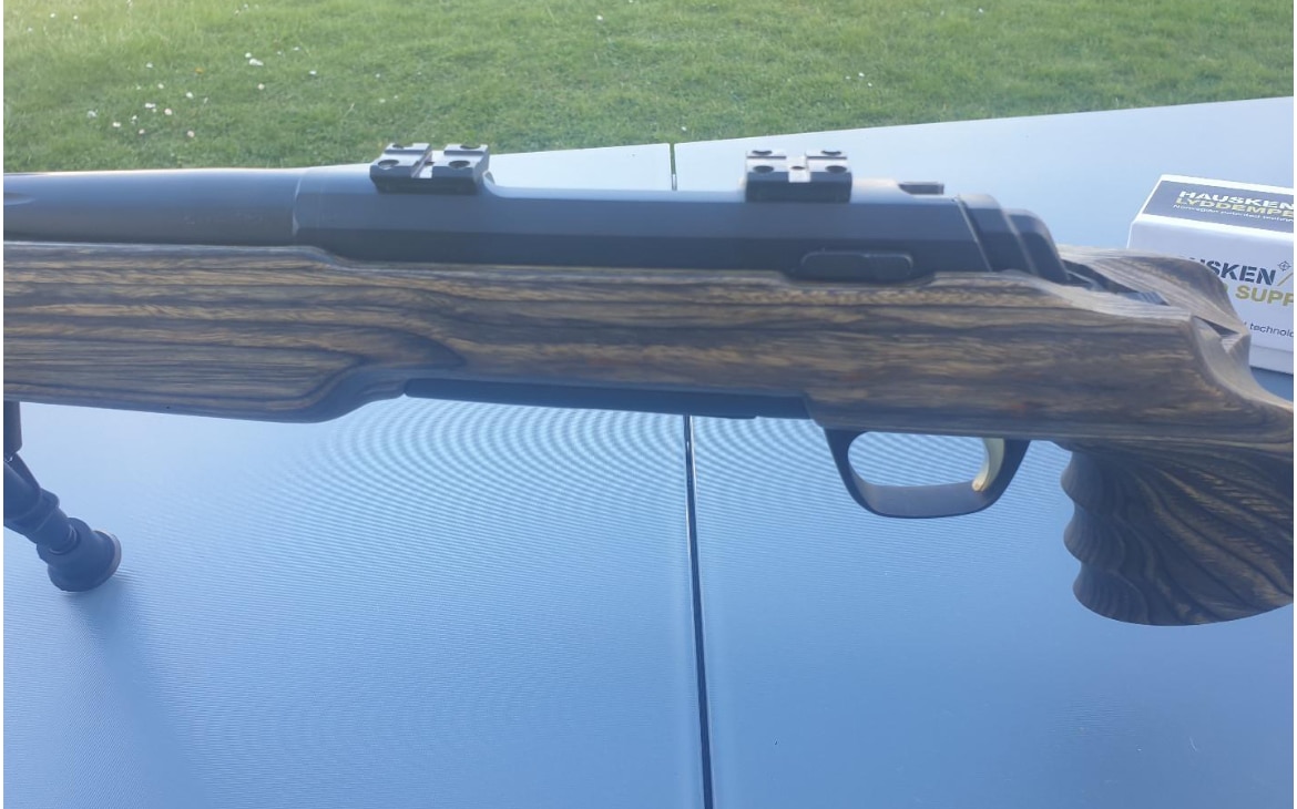 Carabine Browning X-Bolt crosse GRS cal 243 Win