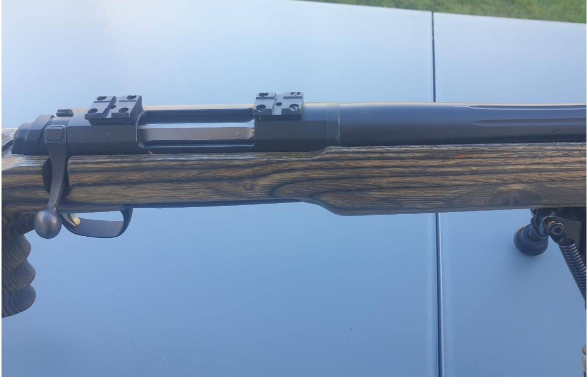 Carabine Browning X-Bolt crosse GRS cal 243 Win