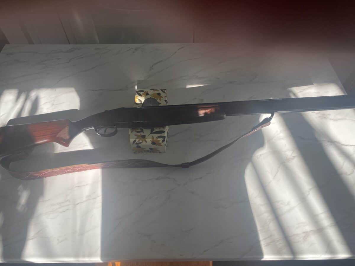 Fusil 12 Superposé