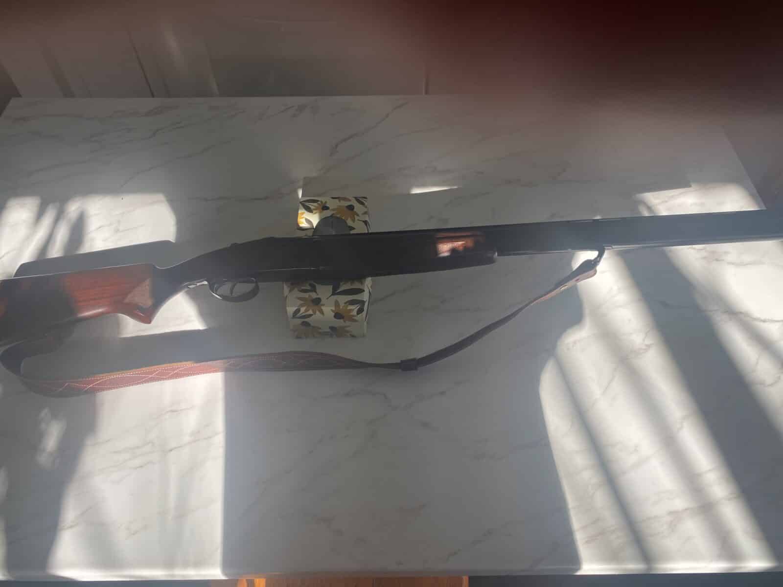Fusil 12 Superposé