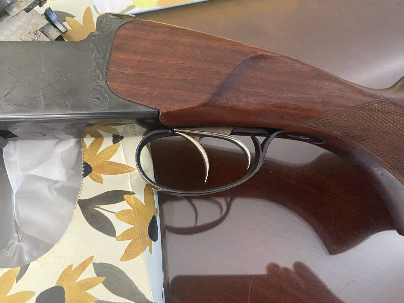 Fusil 12 Superposé