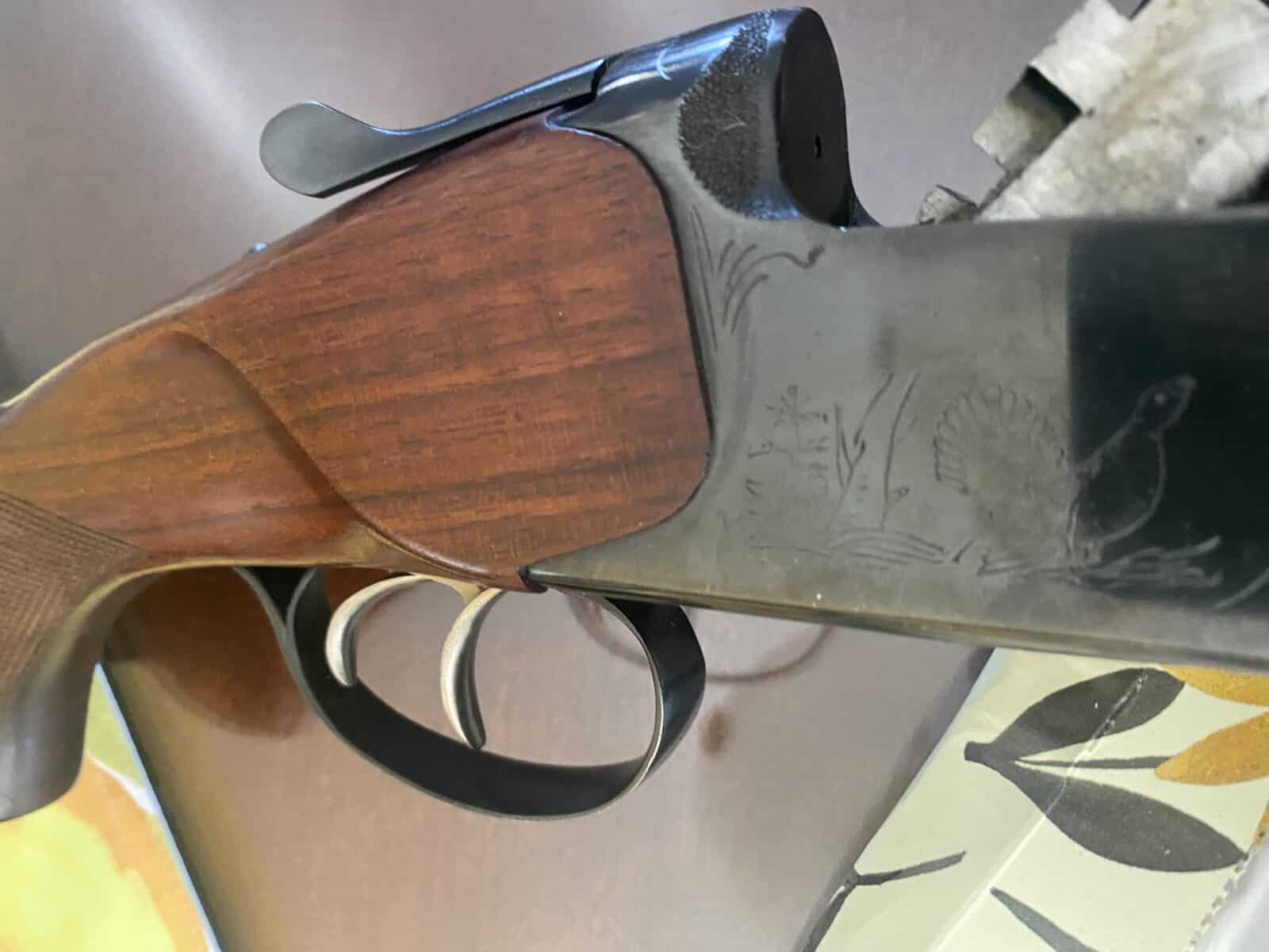 Fusil 12 Superposé