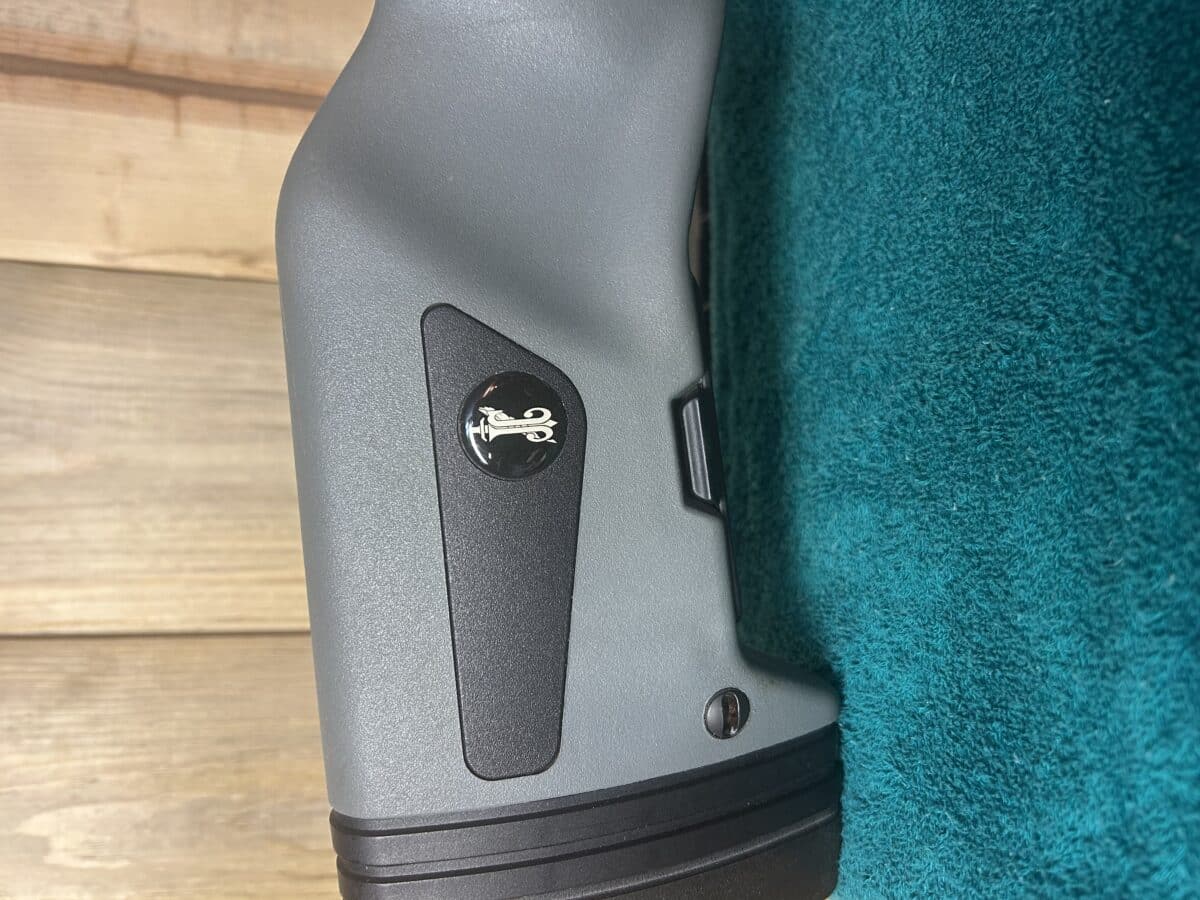 Steyr scout calibre 308