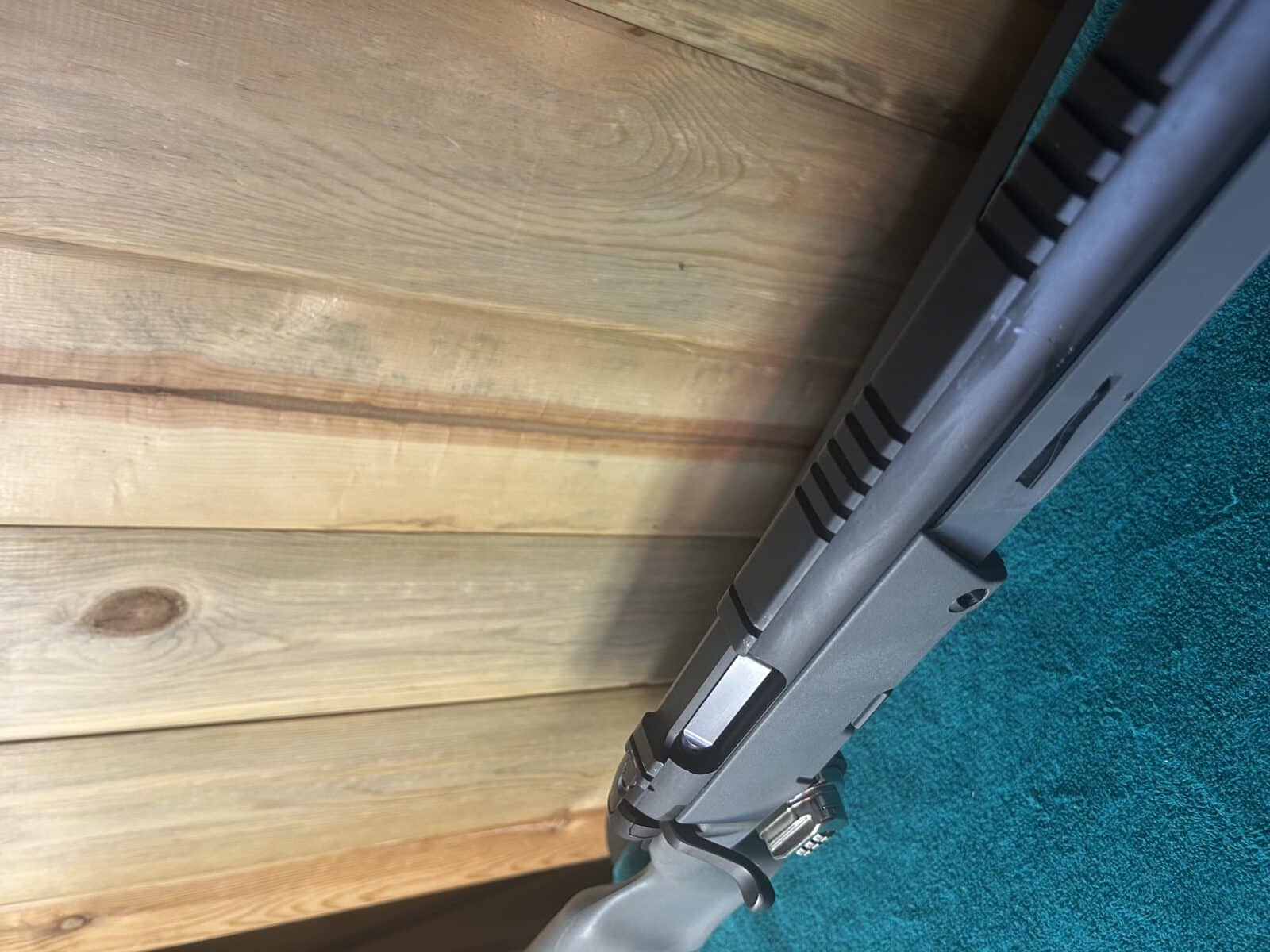 Steyr scout calibre 308
