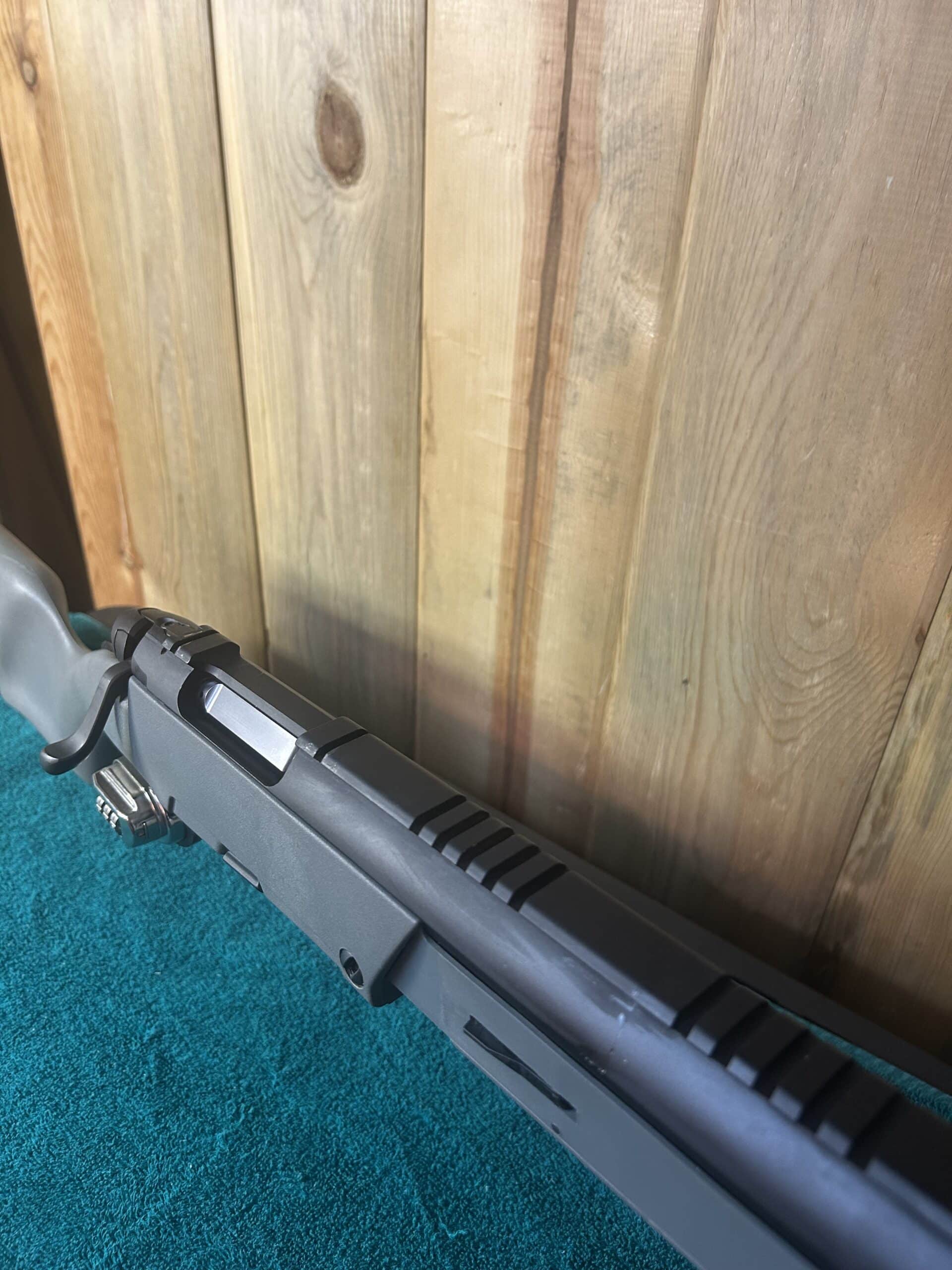 Steyr scout calibre 308