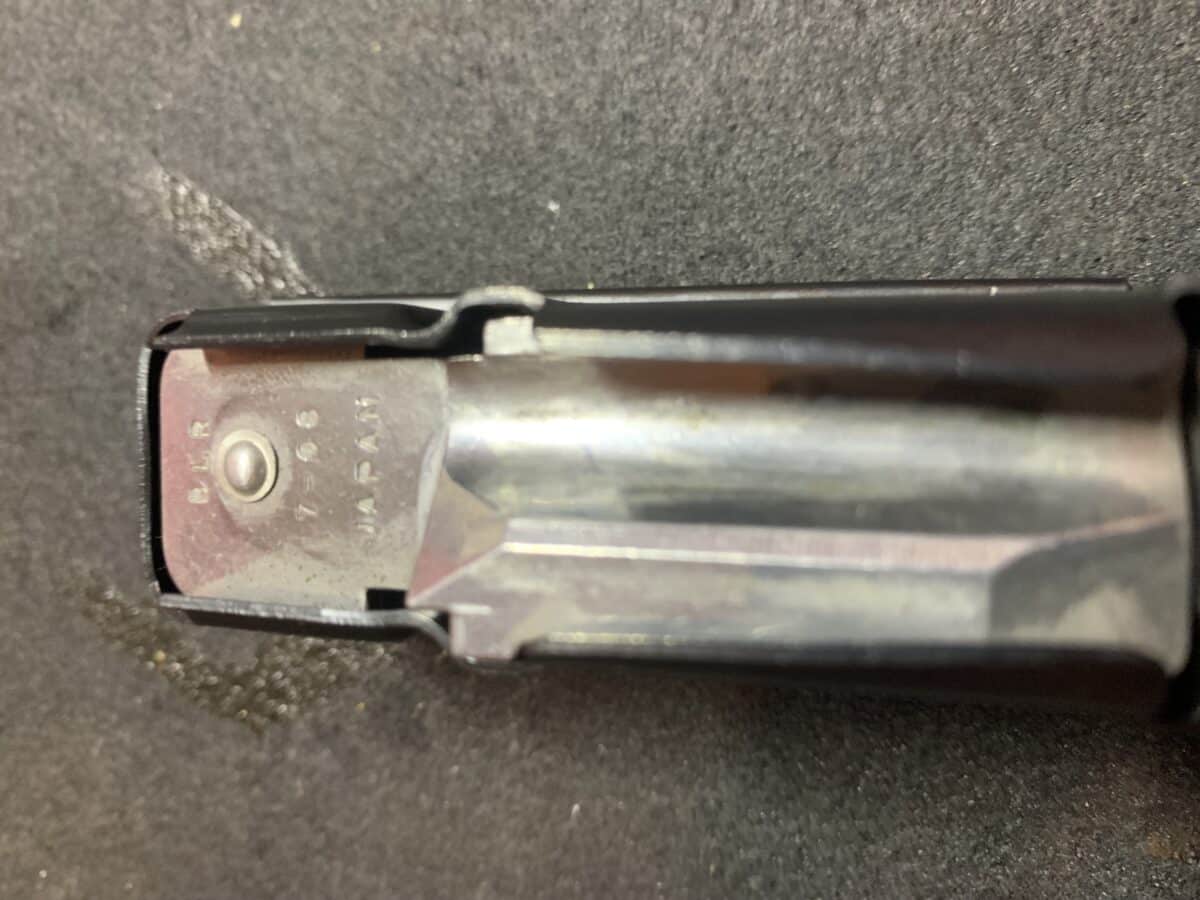 Chargeur BLR 7 mm