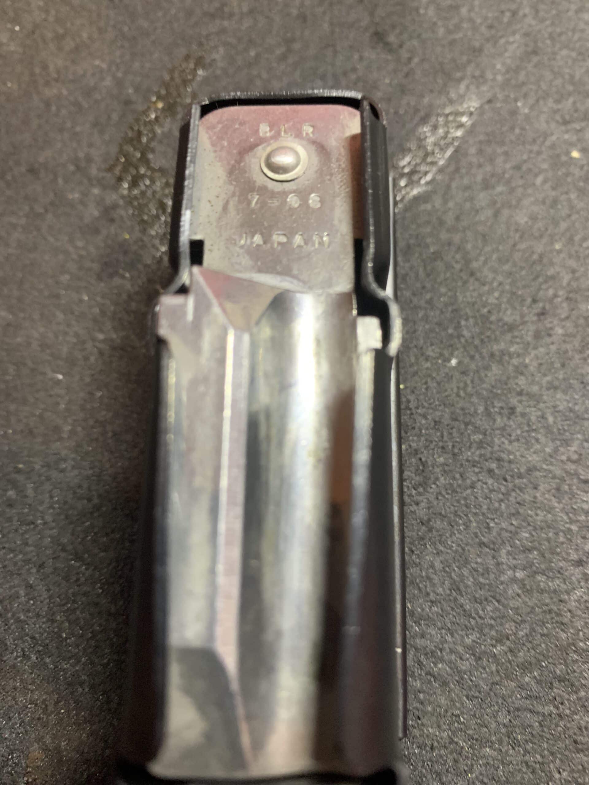 Chargeur BLR 7 mm