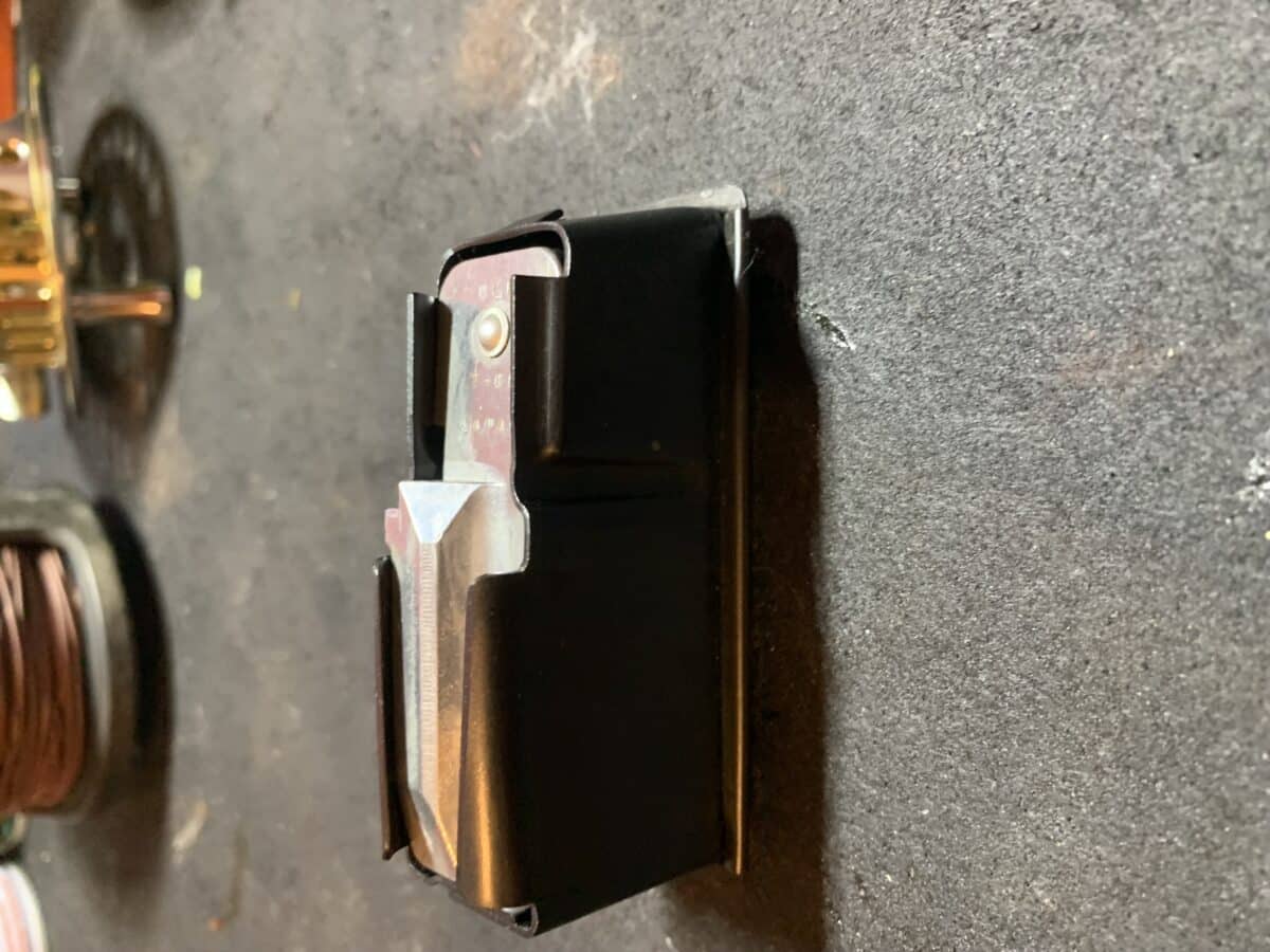 Chargeur BLR 7 mm