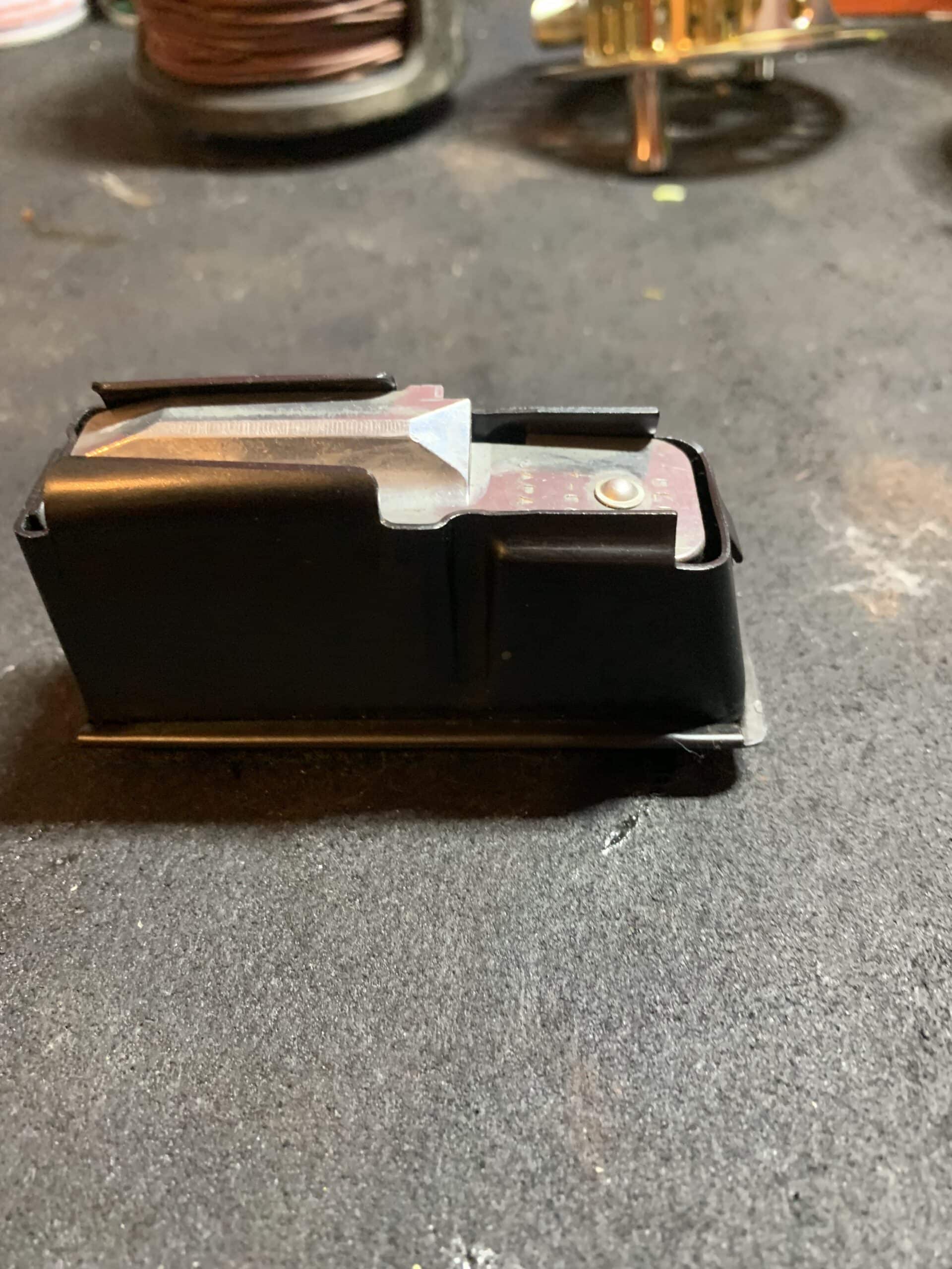 Chargeur BLR 7 mm