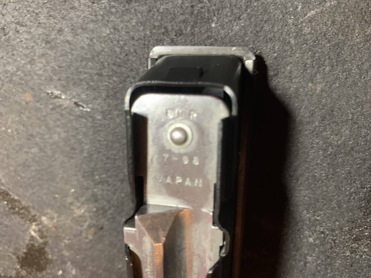 Chargeur BLR 7 mm