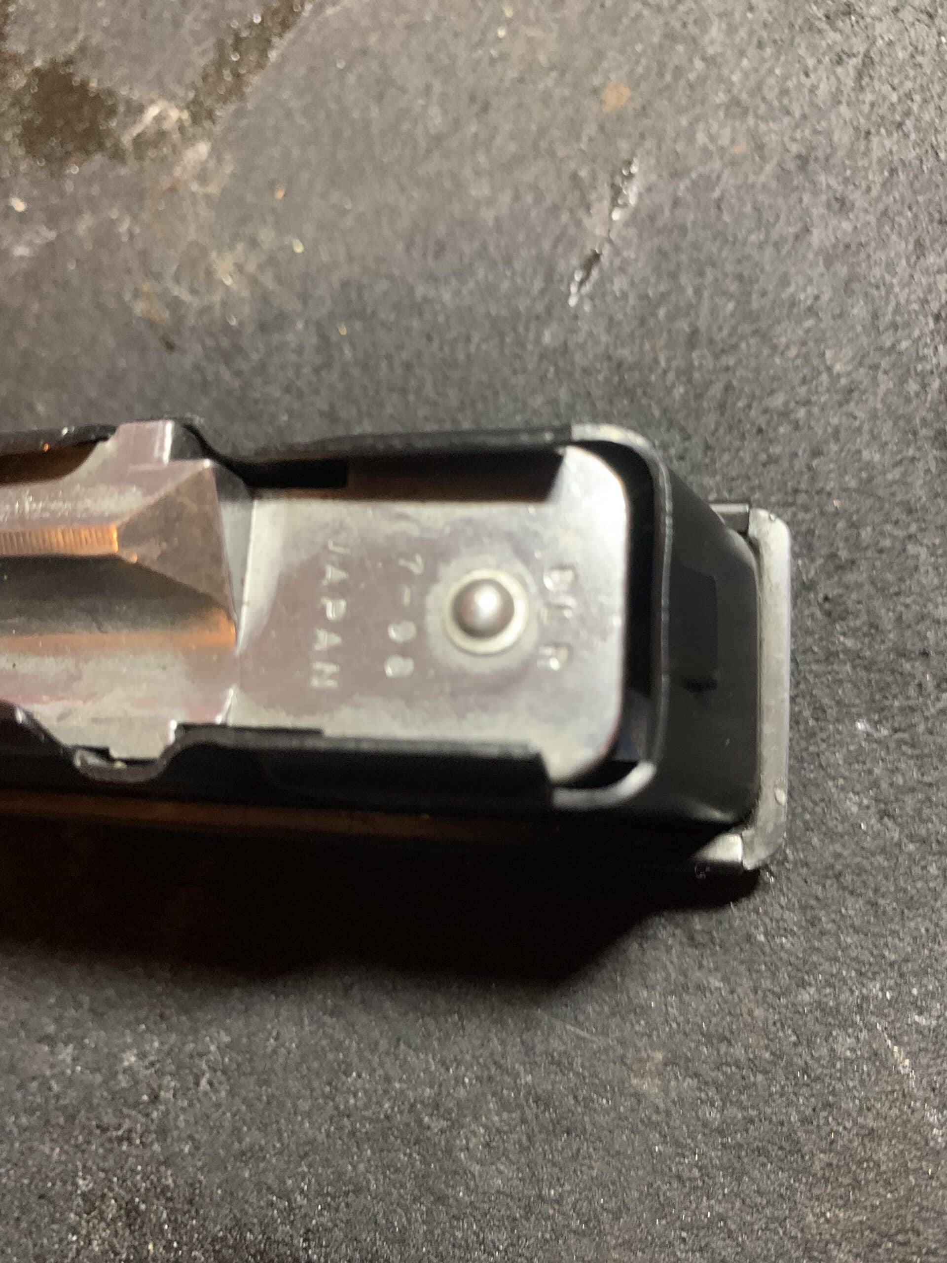 Chargeur BLR 7 mm