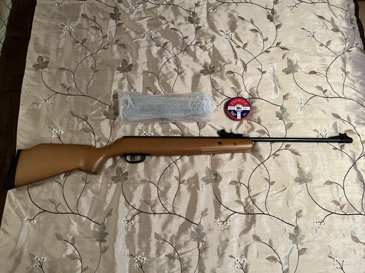 Crosman Optimus