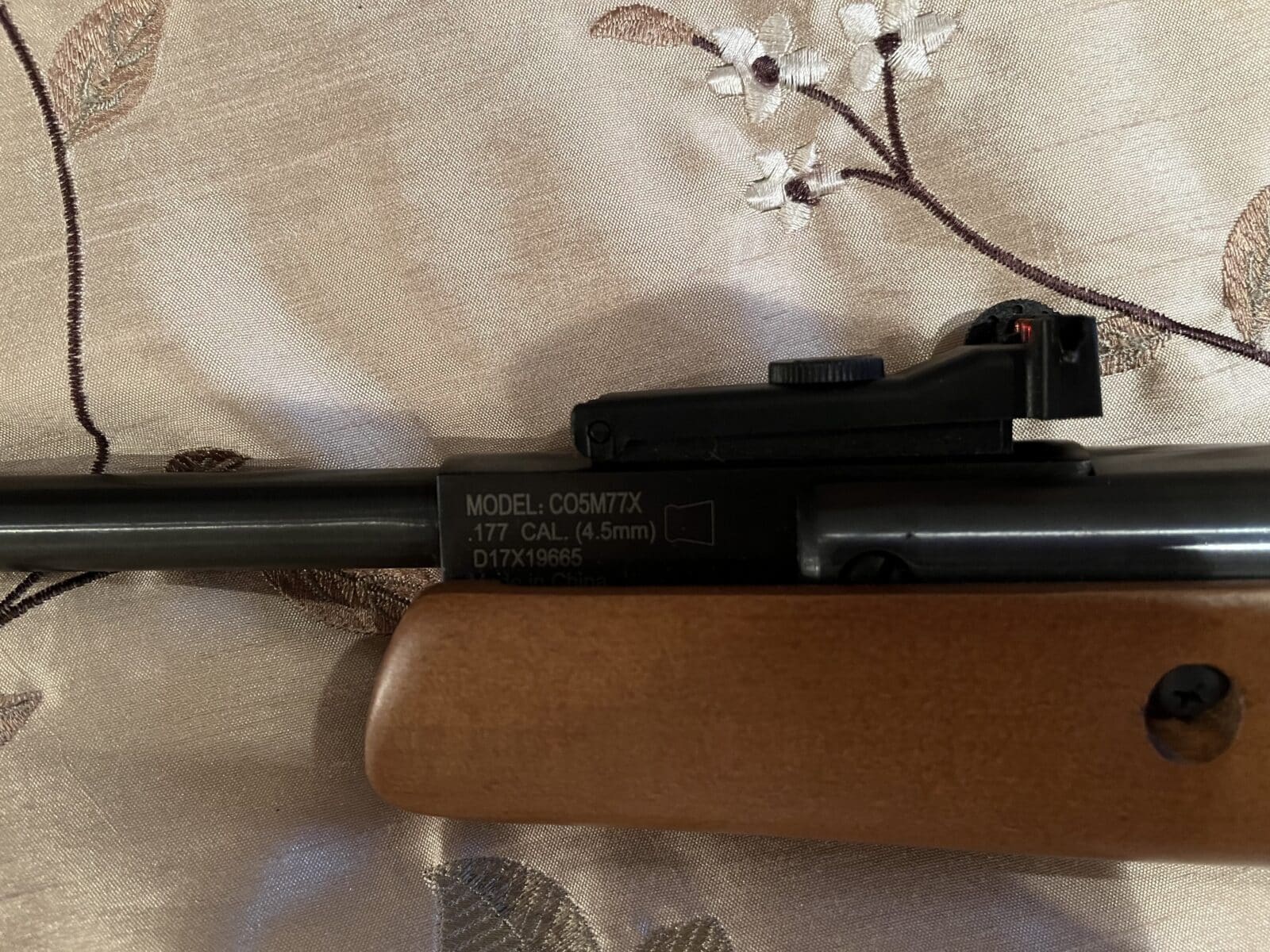 Crosman Optimus