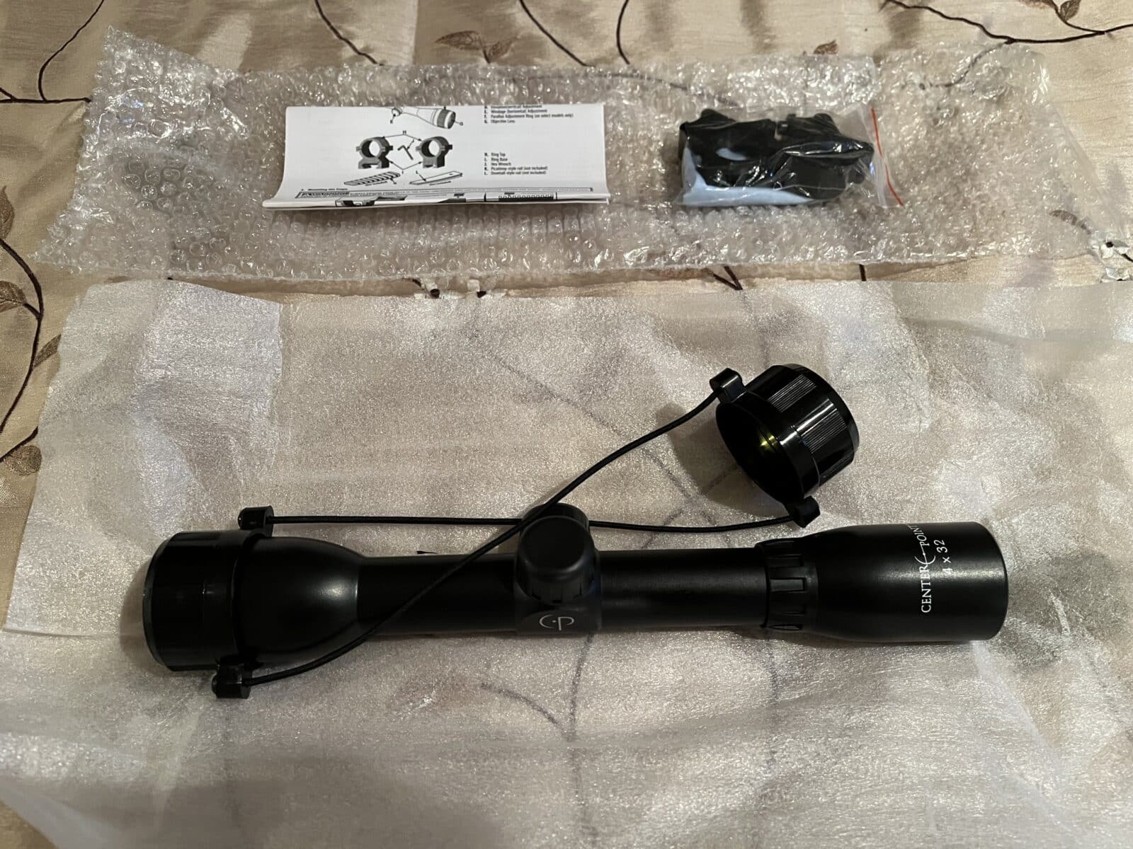 Crosman Optimus