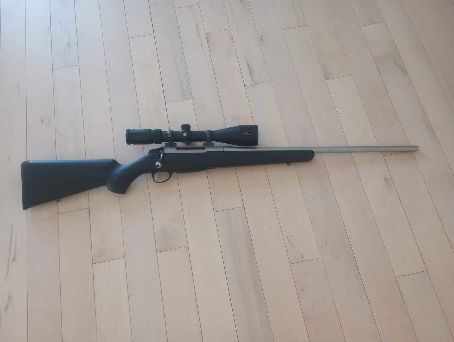 Carabine Tikka T3