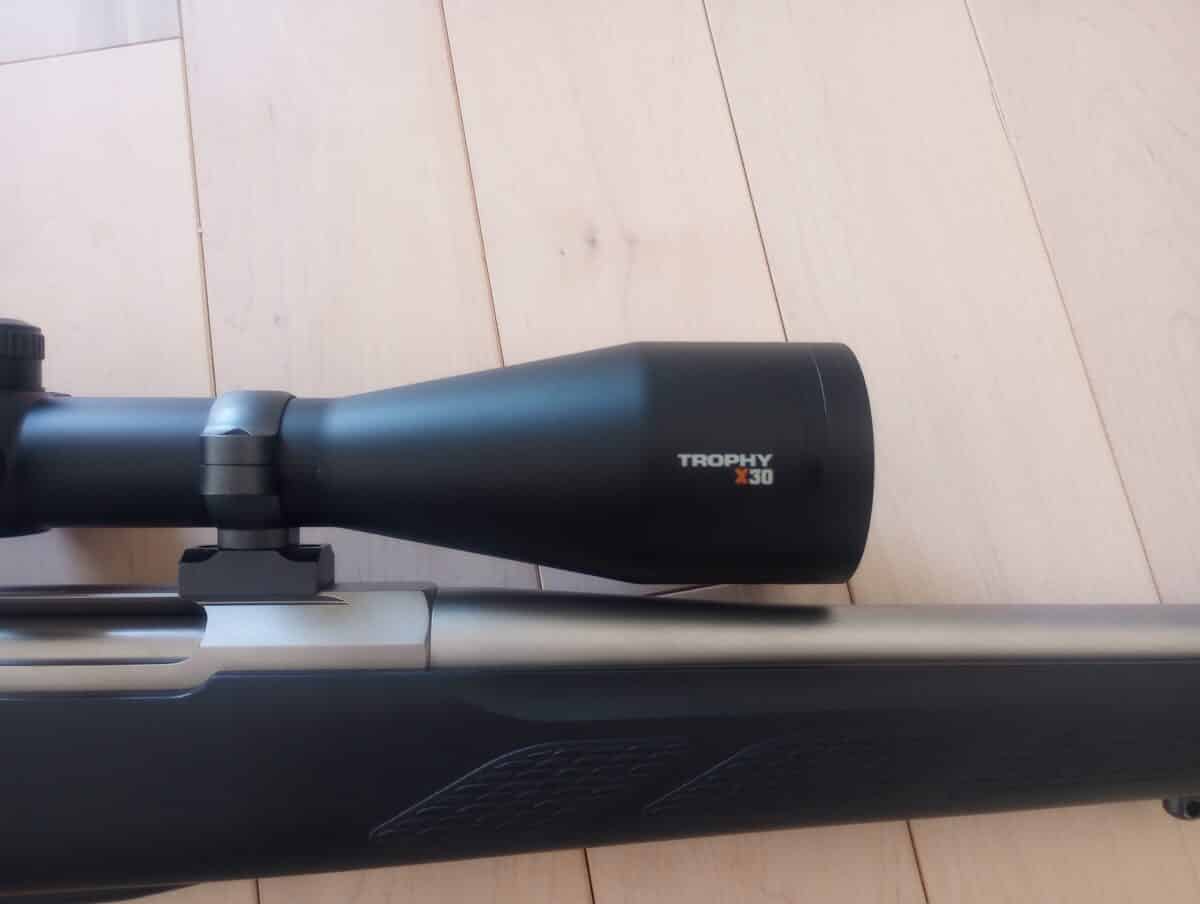 Carabine Tikka T3