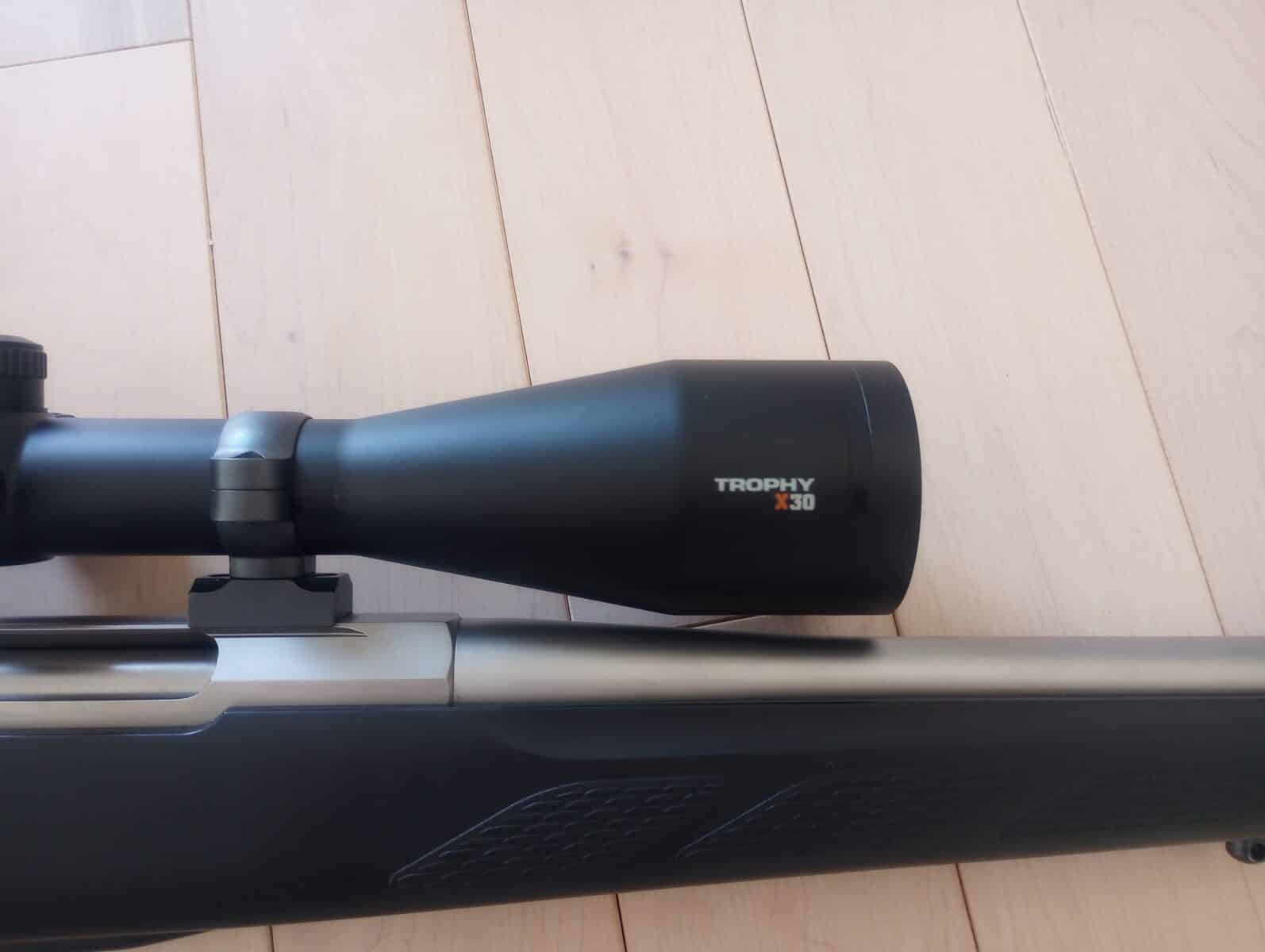 Carabine Tikka T3