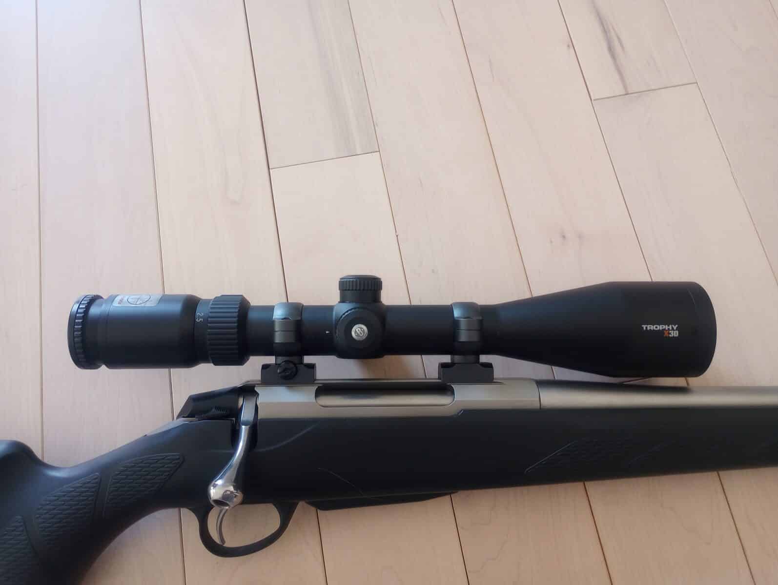 Carabine Tikka T3