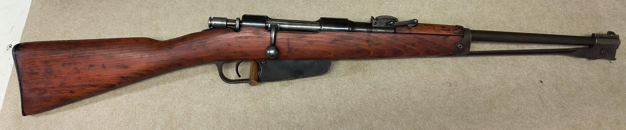 Carcano M38