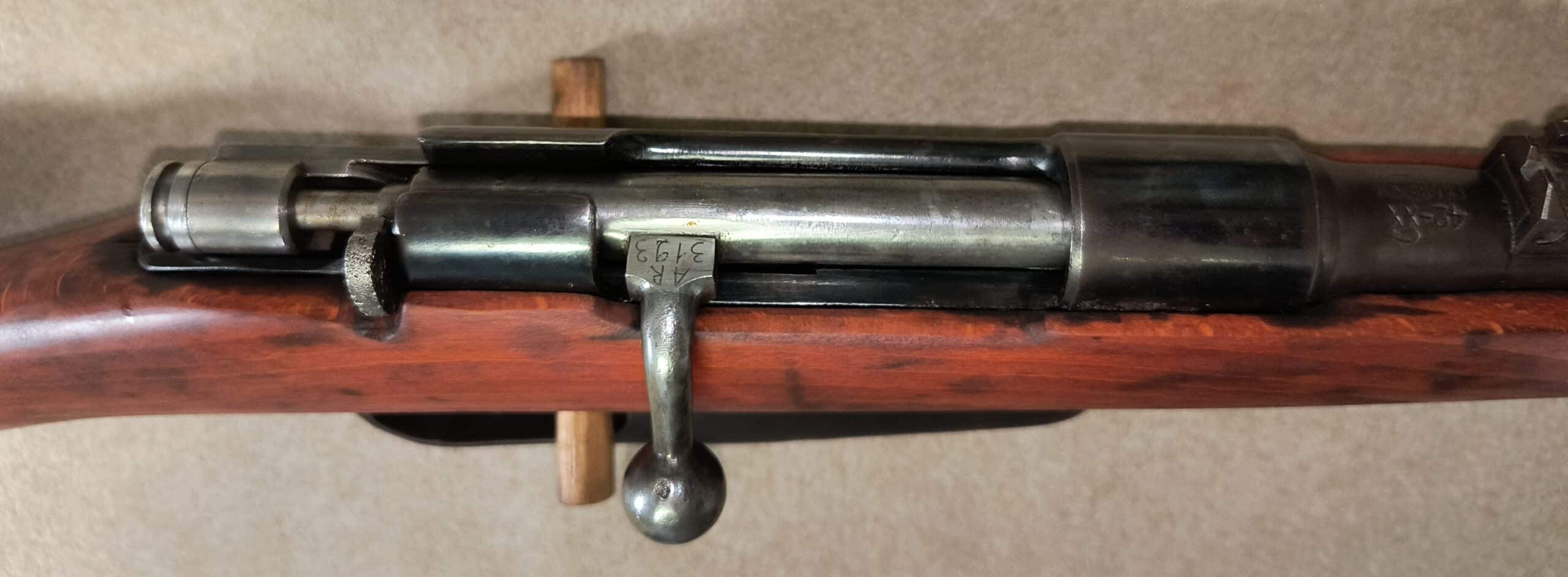 Carcano M38