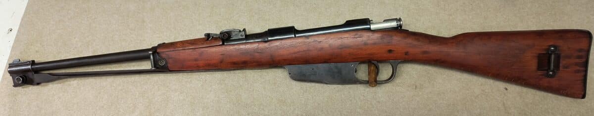 Carcano M38