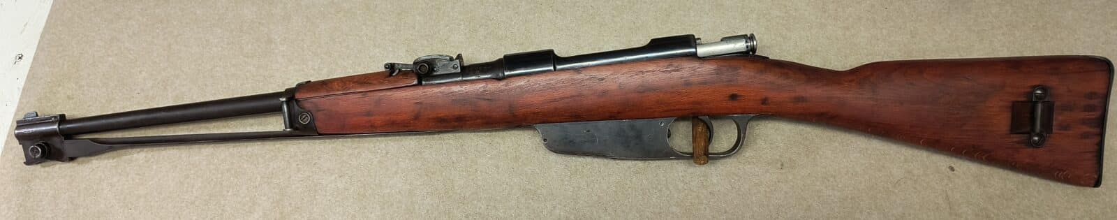 Carcano M38