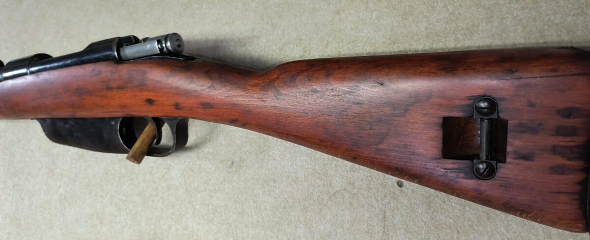 Carcano M38