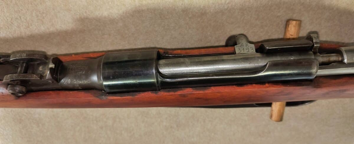 Carcano M38