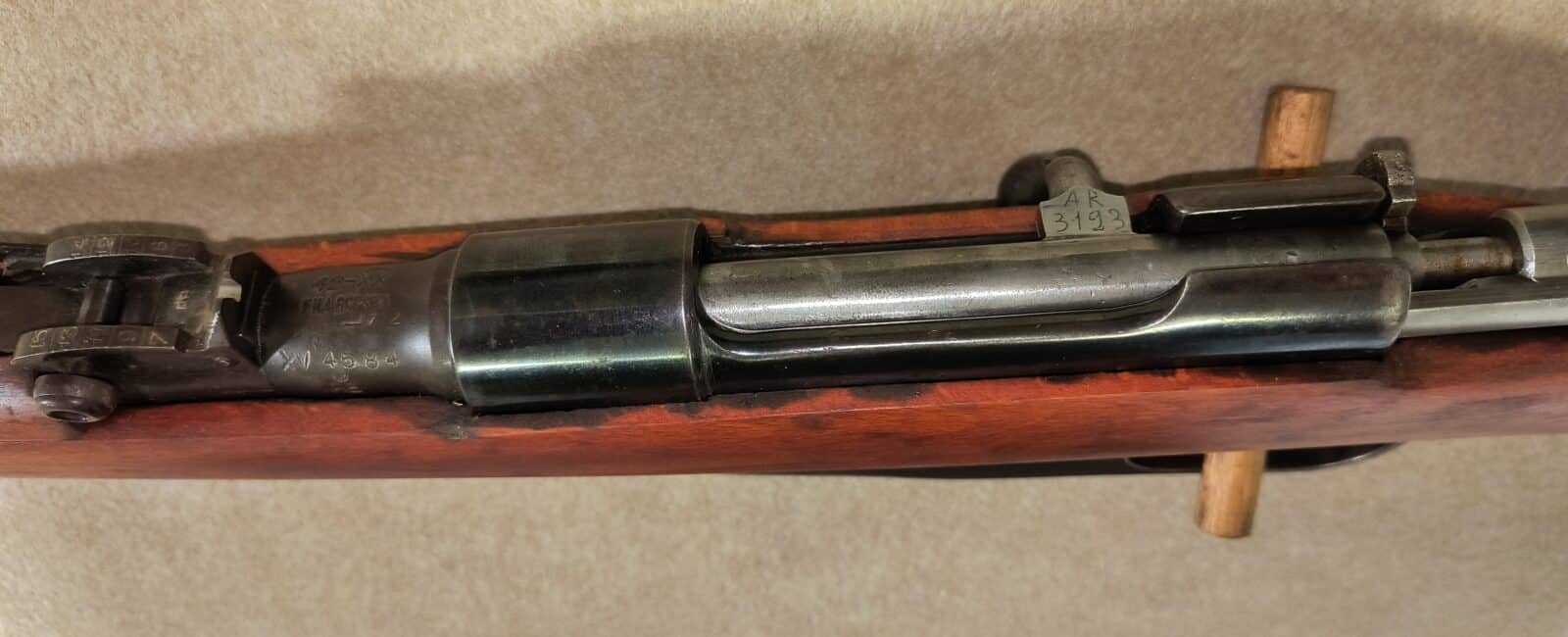 Carcano M38