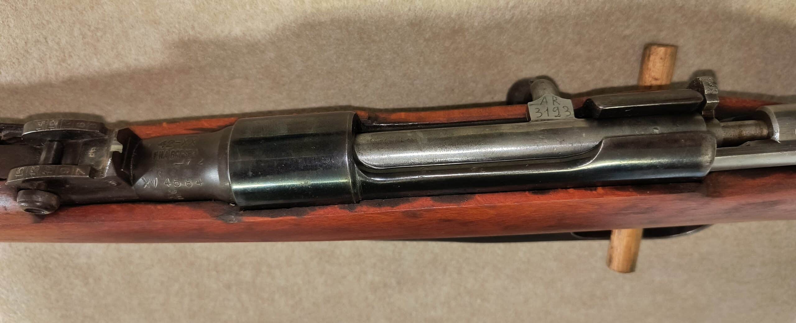 Carcano M38