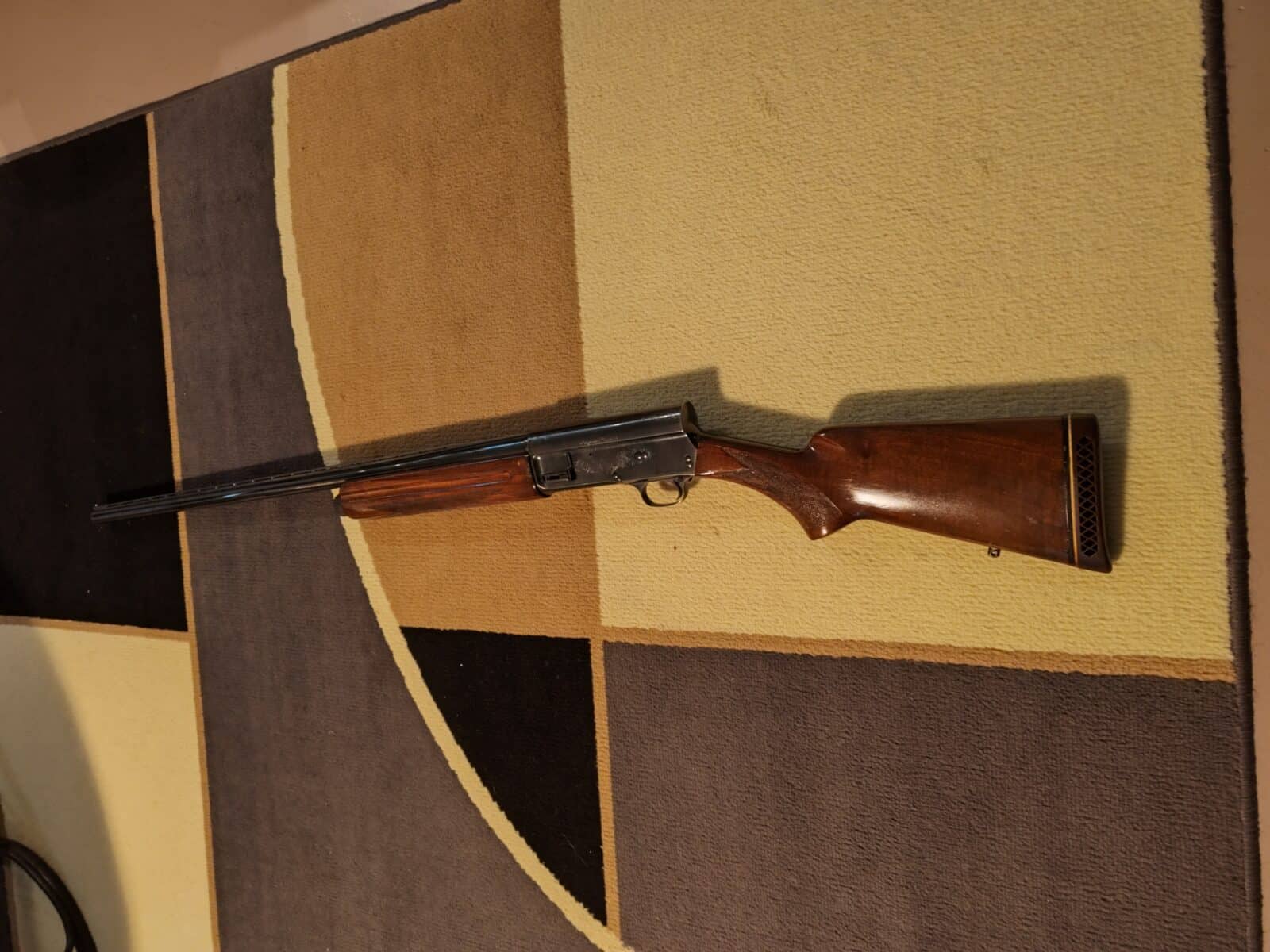 Fusil de chasse Browning auto -5 12 Ga semi-automatique