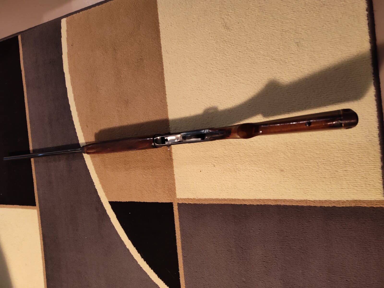 Fusil de chasse Browning auto -5 12 Ga semi-automatique