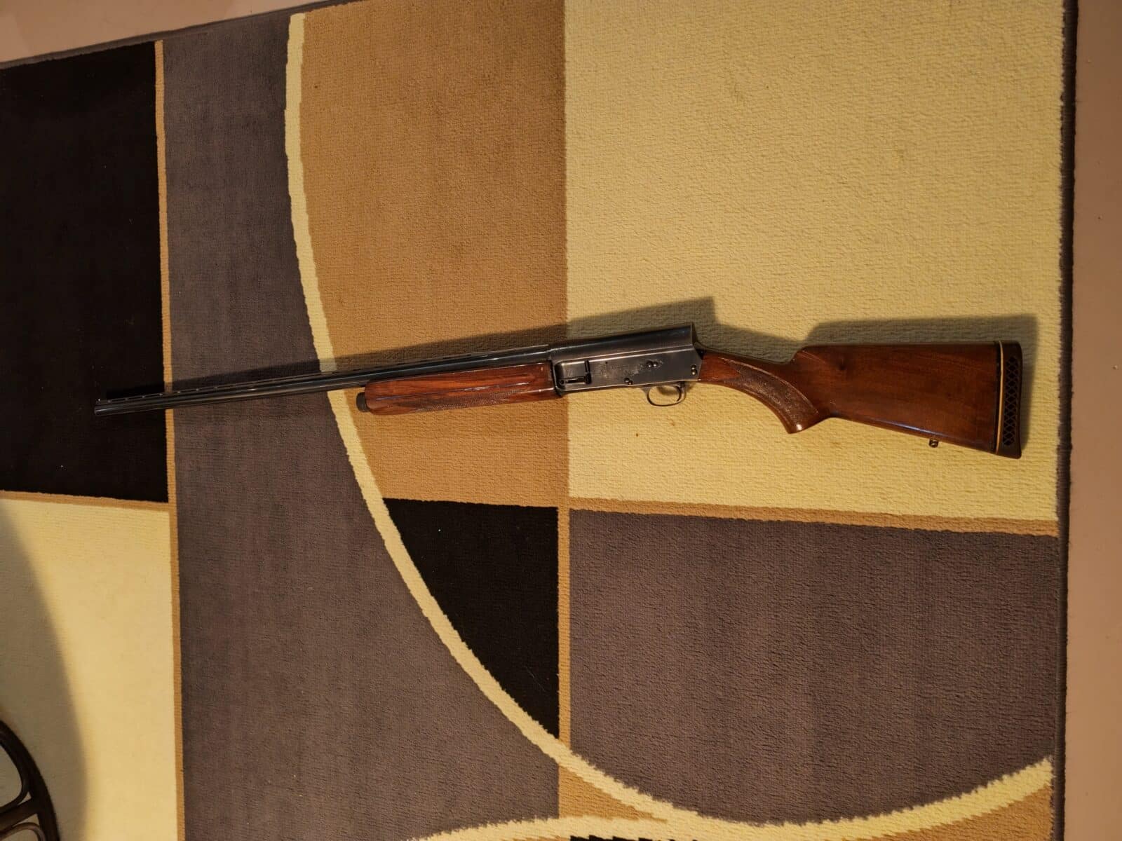 Fusil de chasse Browning auto -5 12 Ga semi-automatique