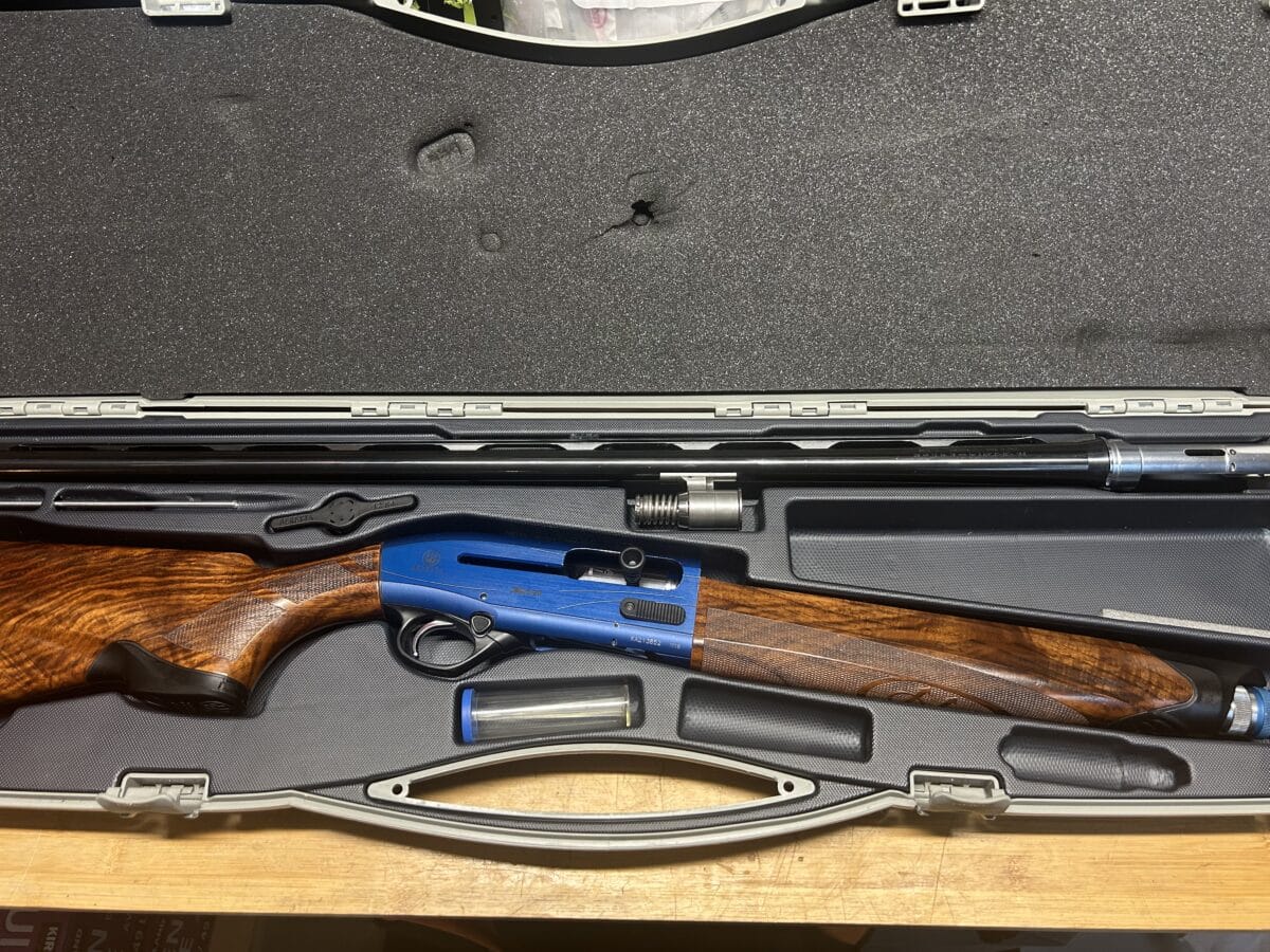 Beretta A400 Xcel Sporting 12ga