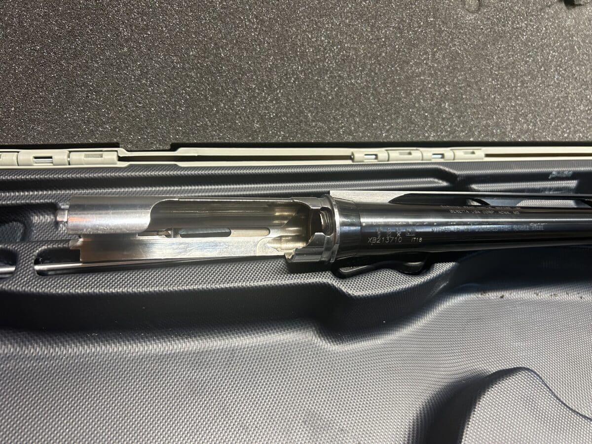 Beretta A400 Xcel Sporting 12ga