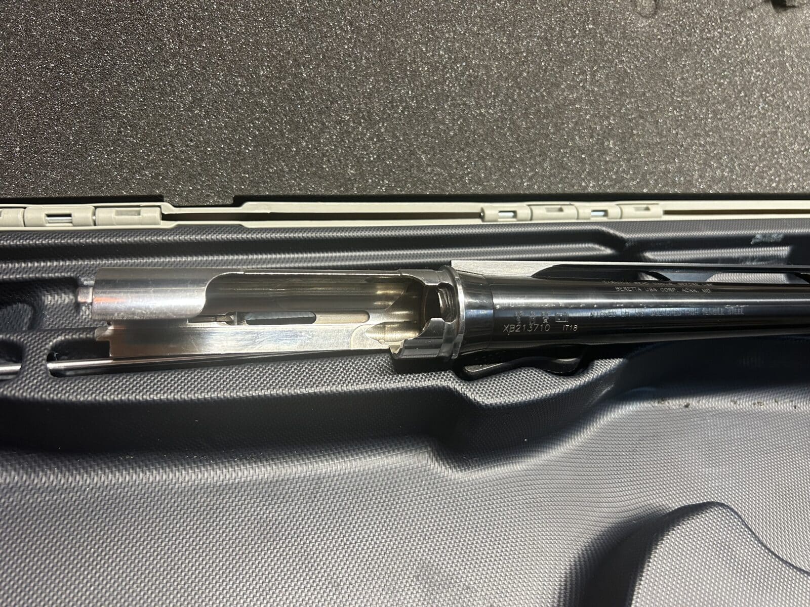 Beretta A400 Xcel Sporting 12ga